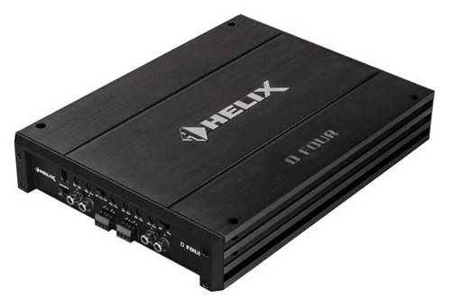 Amazon.co.jp: 車載用4chパワーアンプ D-FOUR : 車＆バイク